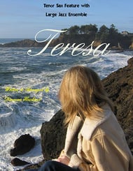 Teresa Jazz Ensemble sheet music cover Thumbnail